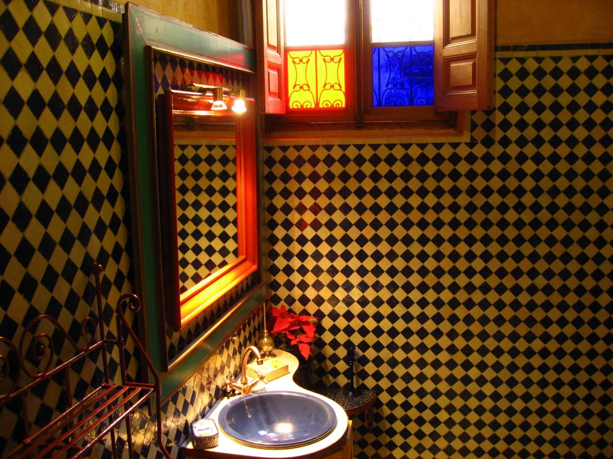 Riad Dar Cordoba Fès Extérieur photo