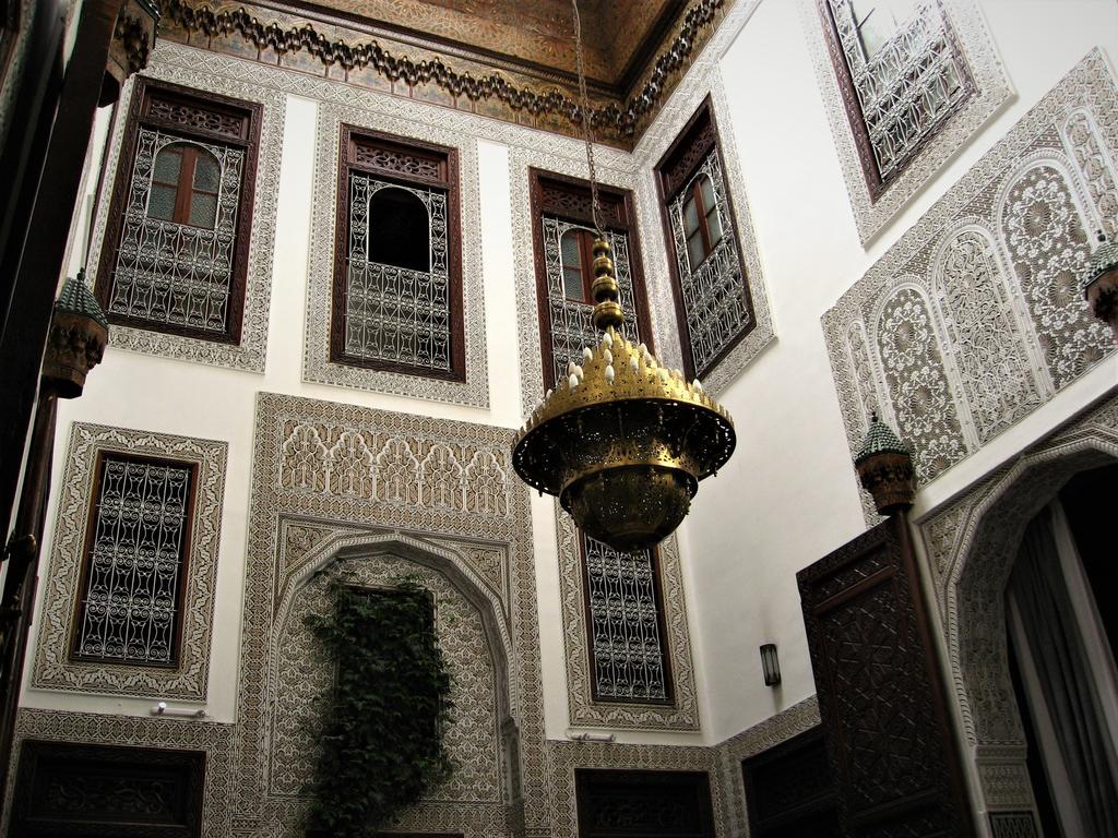 Riad Dar Cordoba Fès Extérieur photo