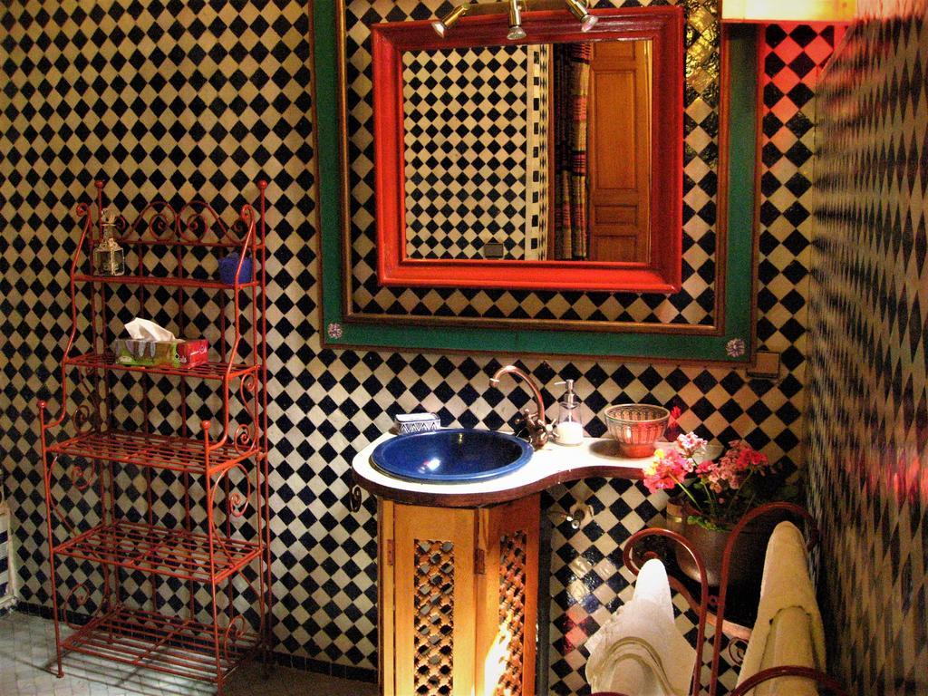 Riad Dar Cordoba Fès Extérieur photo