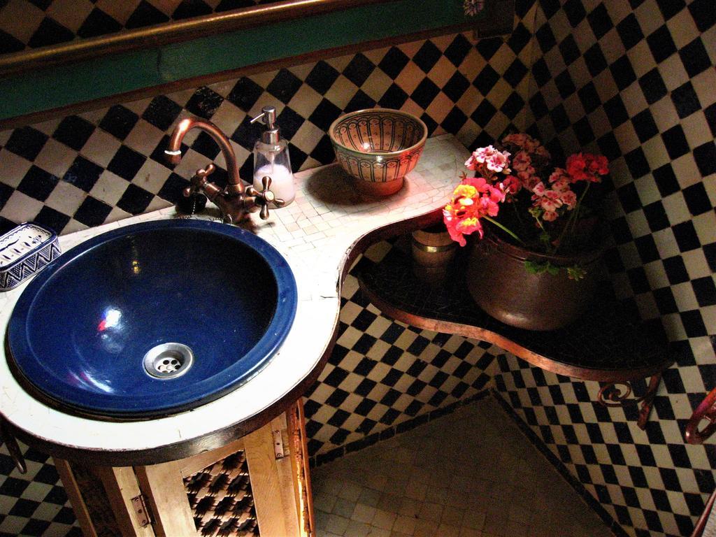 Riad Dar Cordoba Fès Extérieur photo