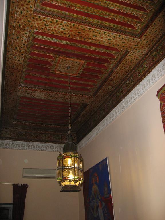 Riad Dar Cordoba Fès Extérieur photo
