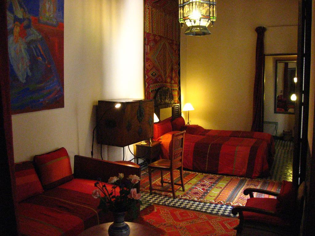 Riad Dar Cordoba Fès Extérieur photo