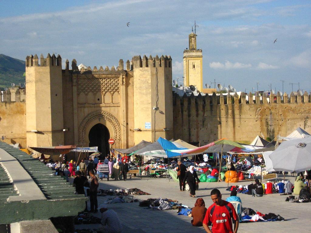 Riad Dar Cordoba Fès Extérieur photo
