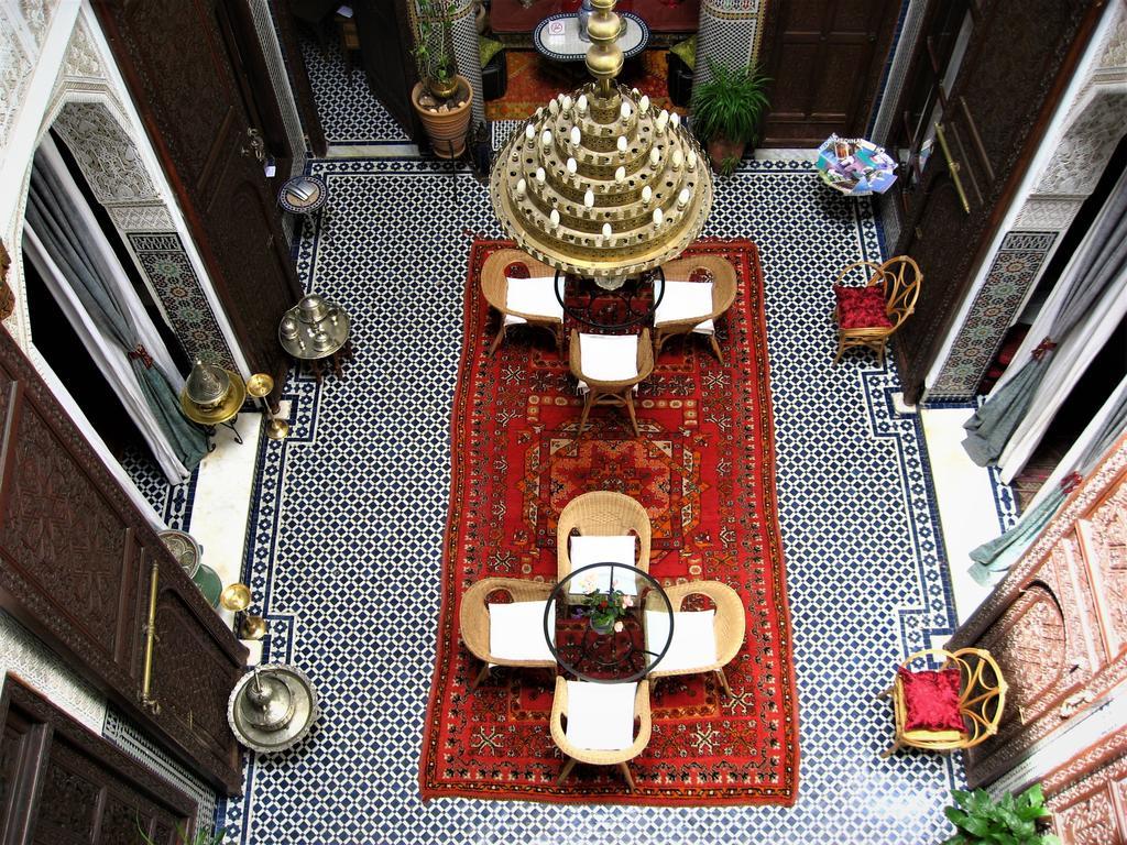 Riad Dar Cordoba Fès Extérieur photo