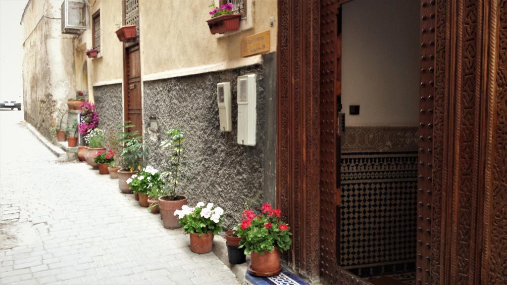 Riad Dar Cordoba Fès Extérieur photo