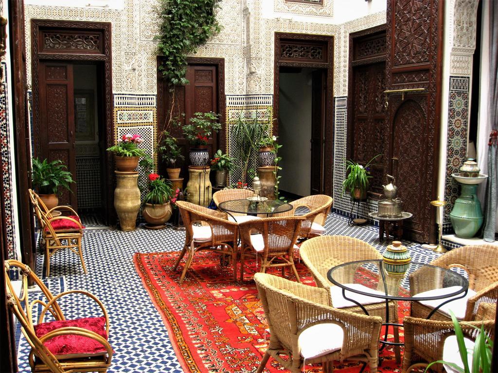 Riad Dar Cordoba Fès Extérieur photo
