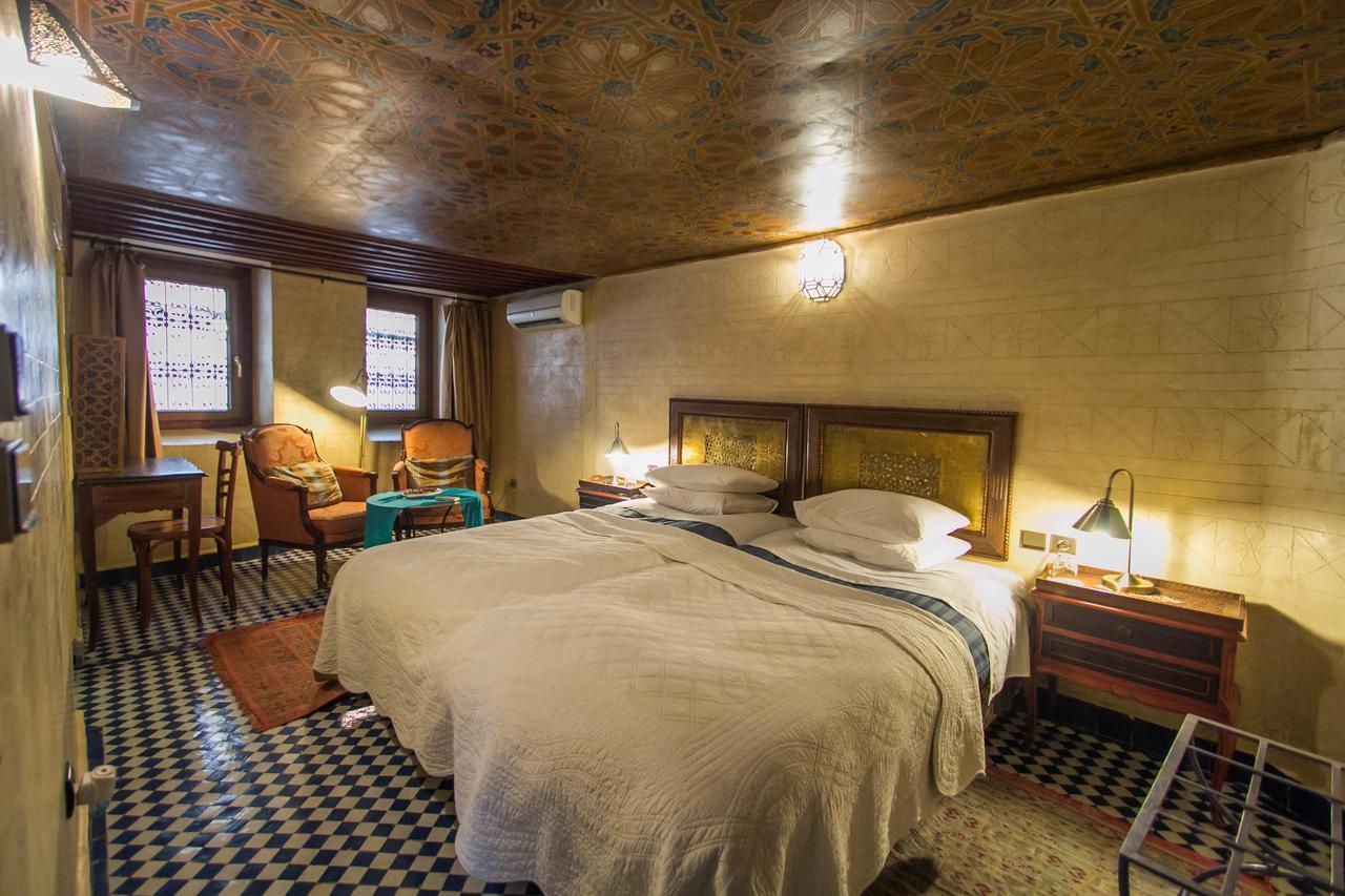 Riad Dar Cordoba Fès Extérieur photo