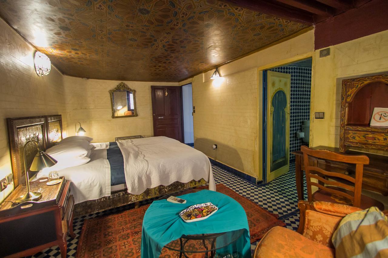 Riad Dar Cordoba Fès Extérieur photo