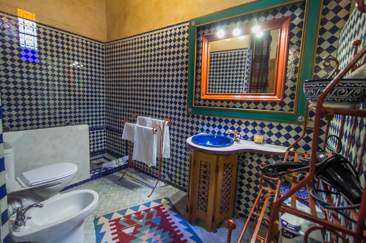Riad Dar Cordoba Fès Extérieur photo
