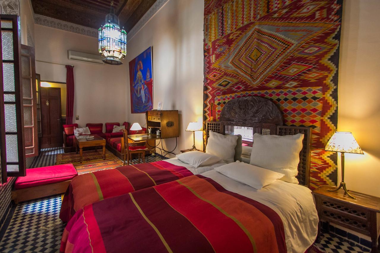 Riad Dar Cordoba Fès Extérieur photo