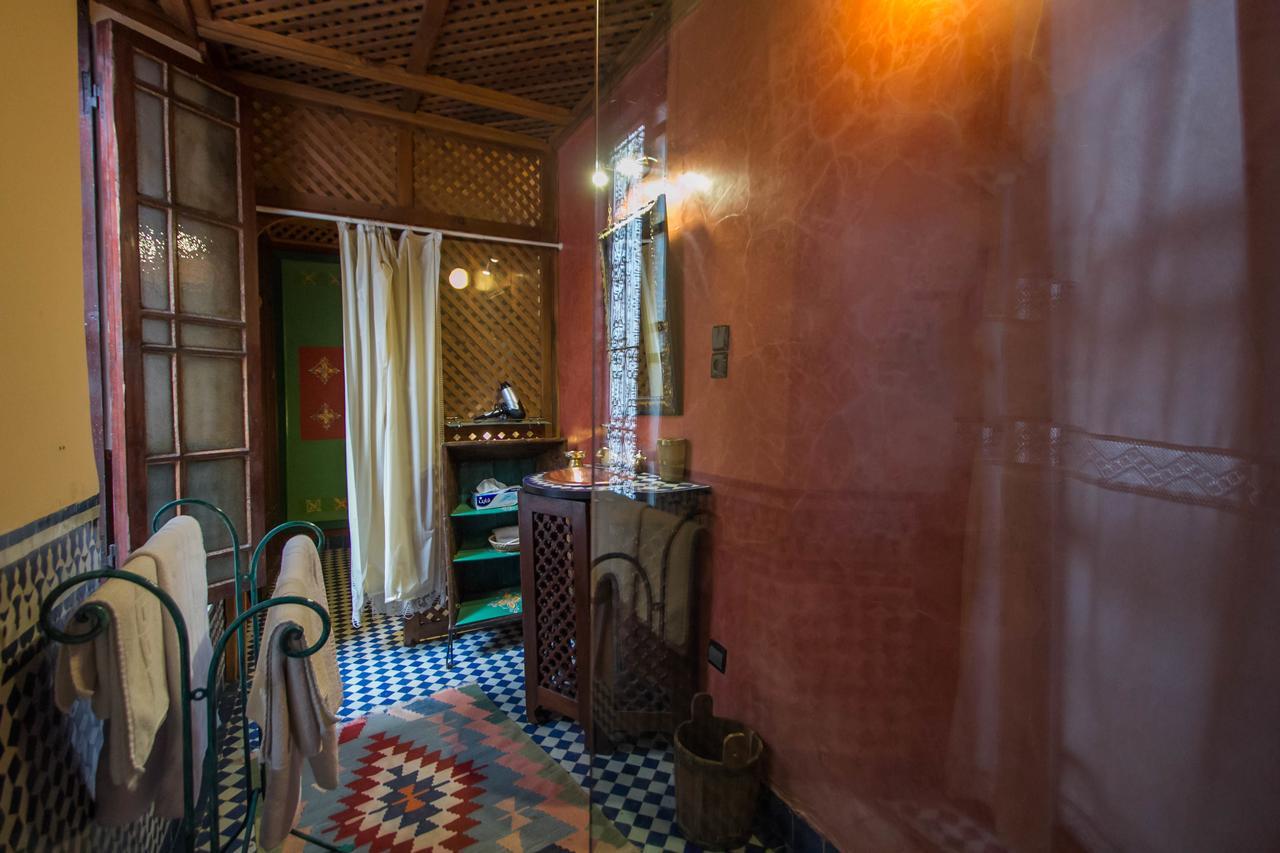 Riad Dar Cordoba Fès Extérieur photo
