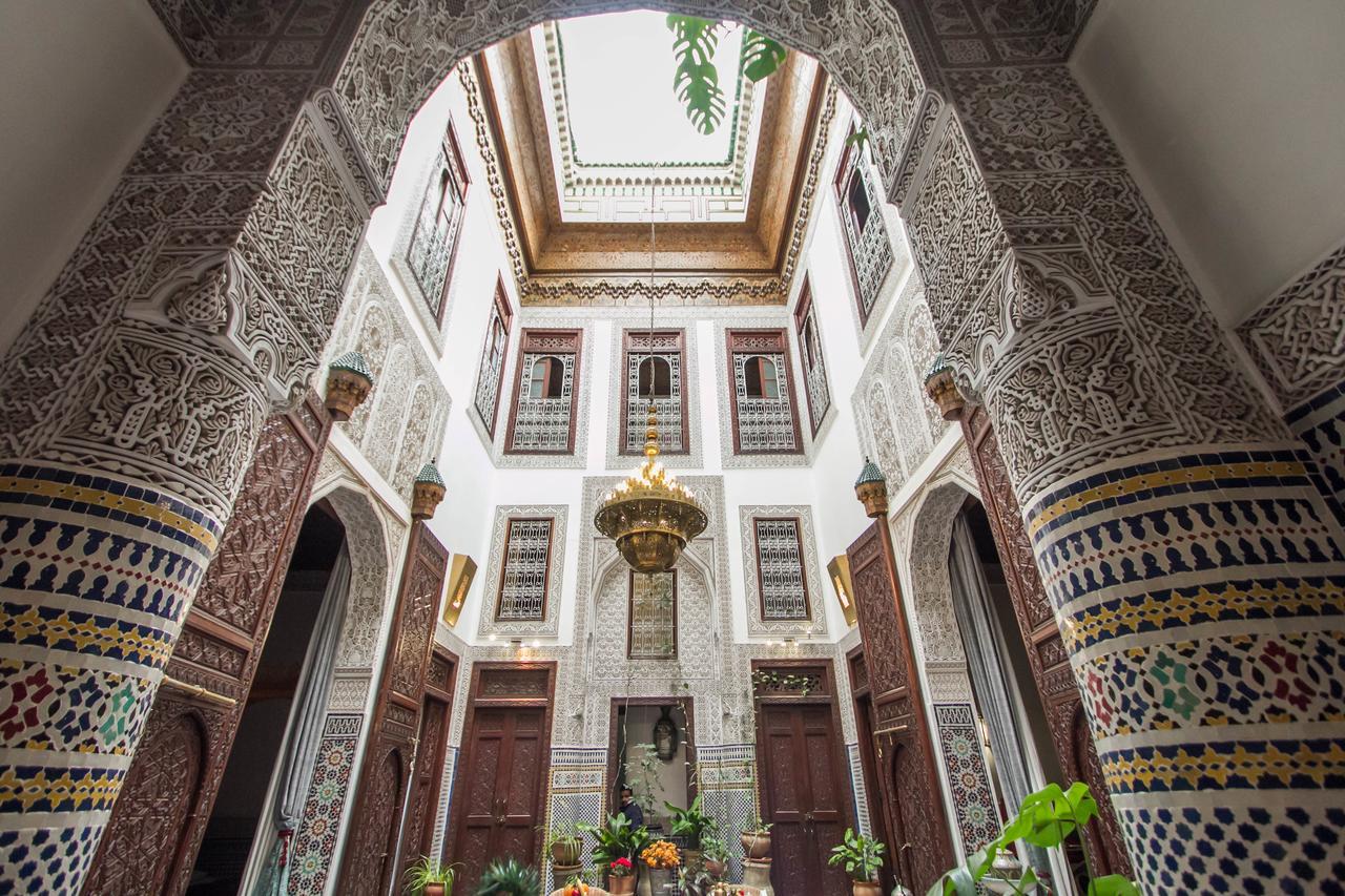 Riad Dar Cordoba Fès Extérieur photo
