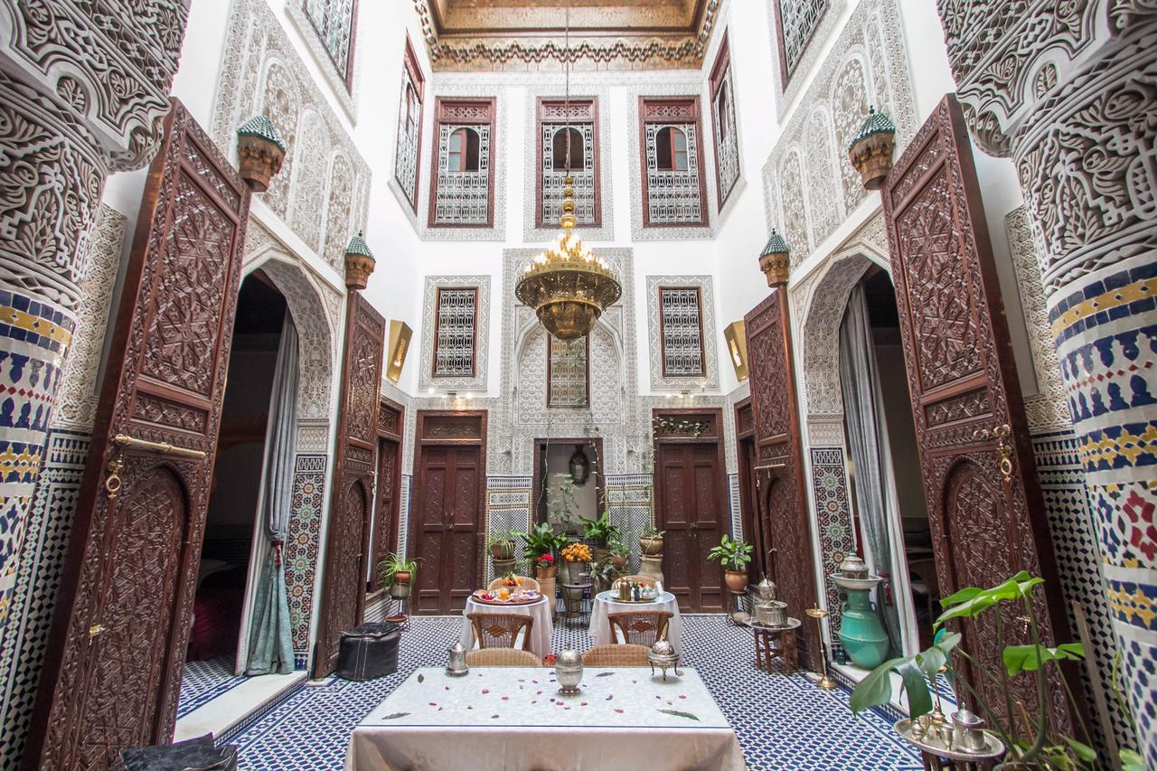 Riad Dar Cordoba Fès Extérieur photo