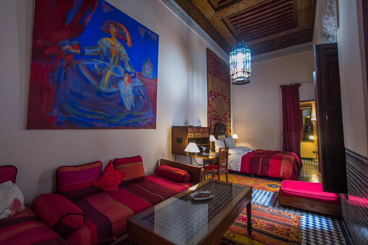 Riad Dar Cordoba Fès Extérieur photo