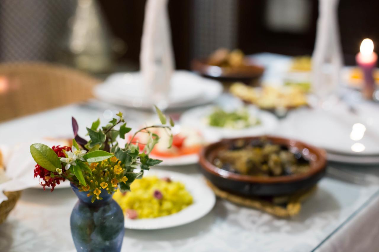Riad Dar Cordoba Fès Extérieur photo
