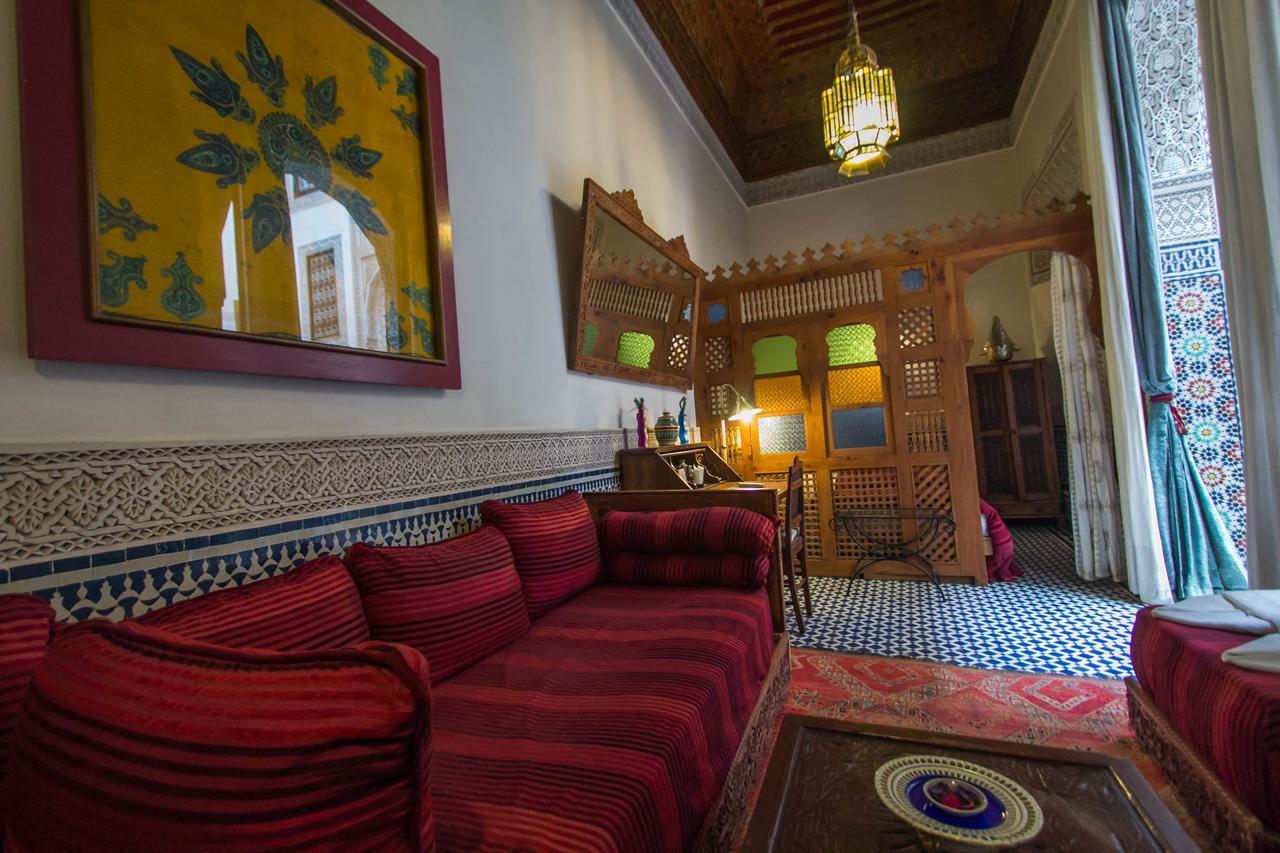 Riad Dar Cordoba Fès Extérieur photo