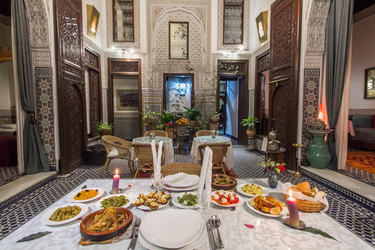 Riad Dar Cordoba Fès Extérieur photo