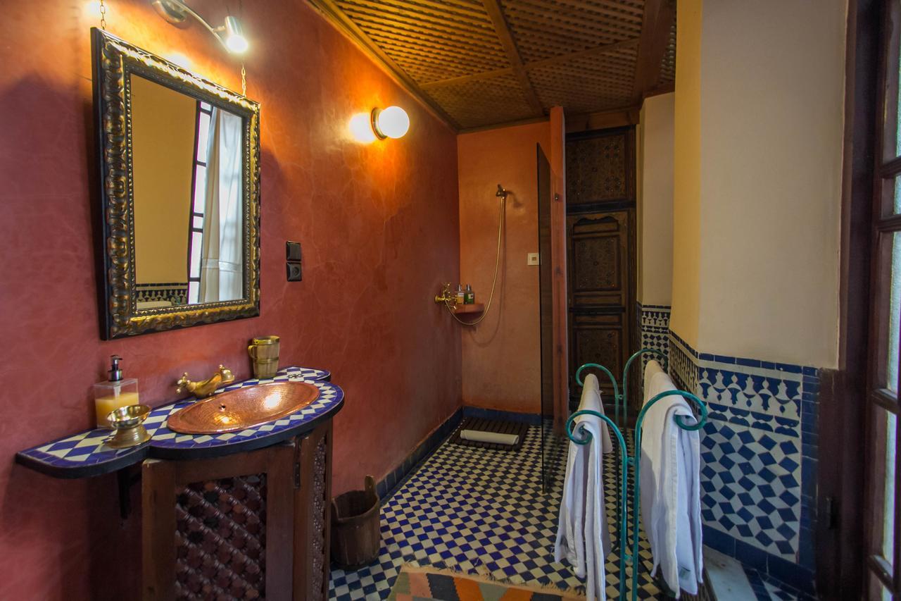 Riad Dar Cordoba Fès Extérieur photo