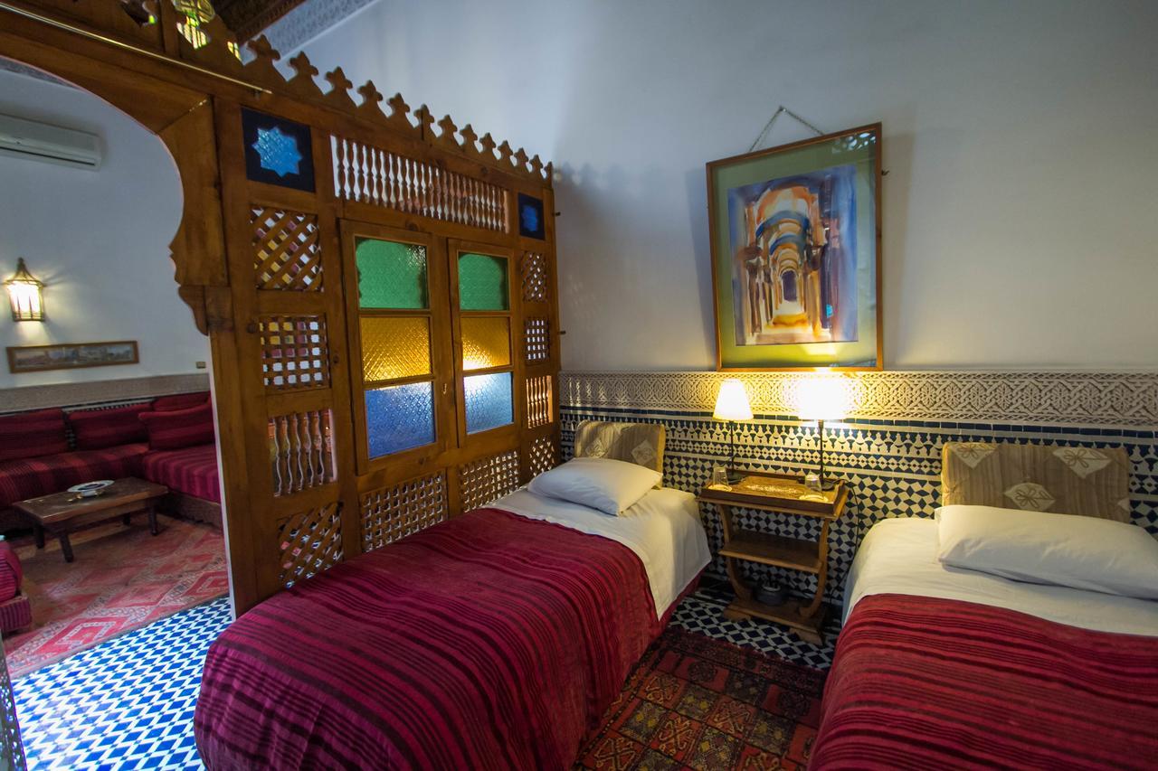 Riad Dar Cordoba Fès Extérieur photo