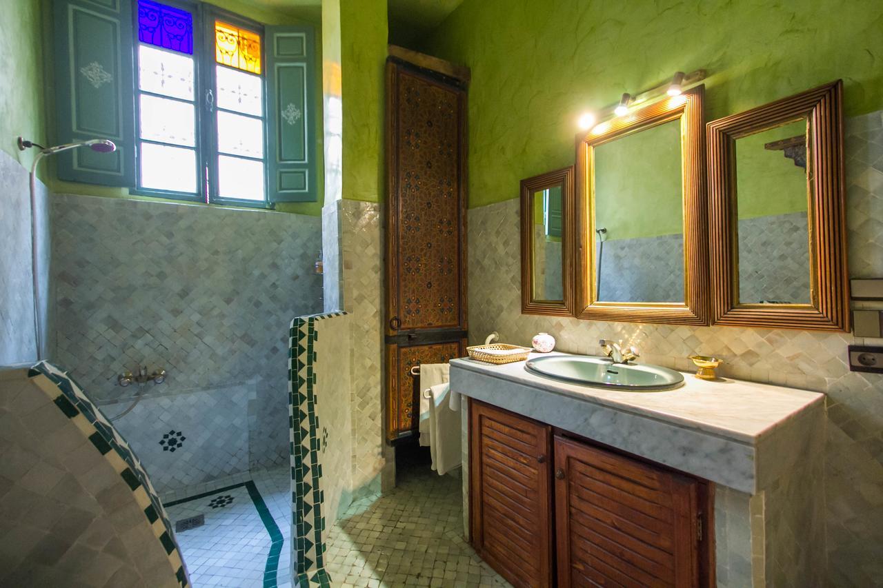 Riad Dar Cordoba Fès Extérieur photo