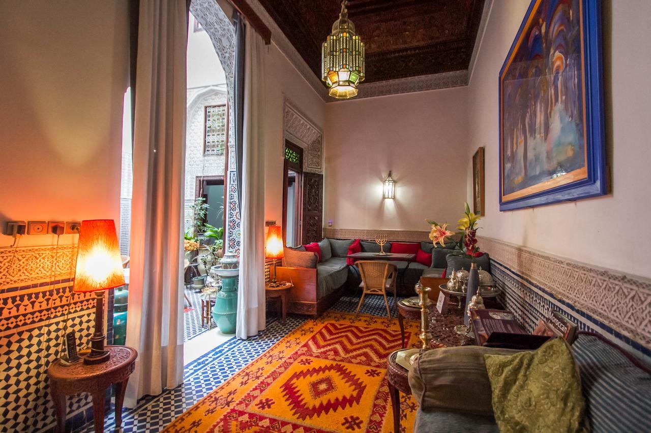 Riad Dar Cordoba Fès Extérieur photo