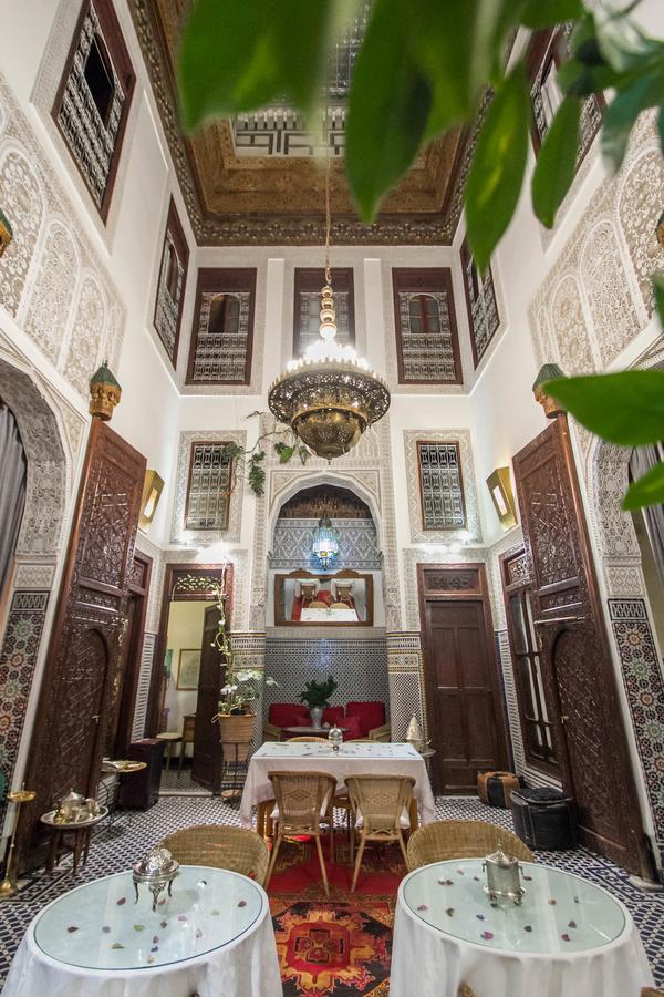 Riad Dar Cordoba Fès Extérieur photo