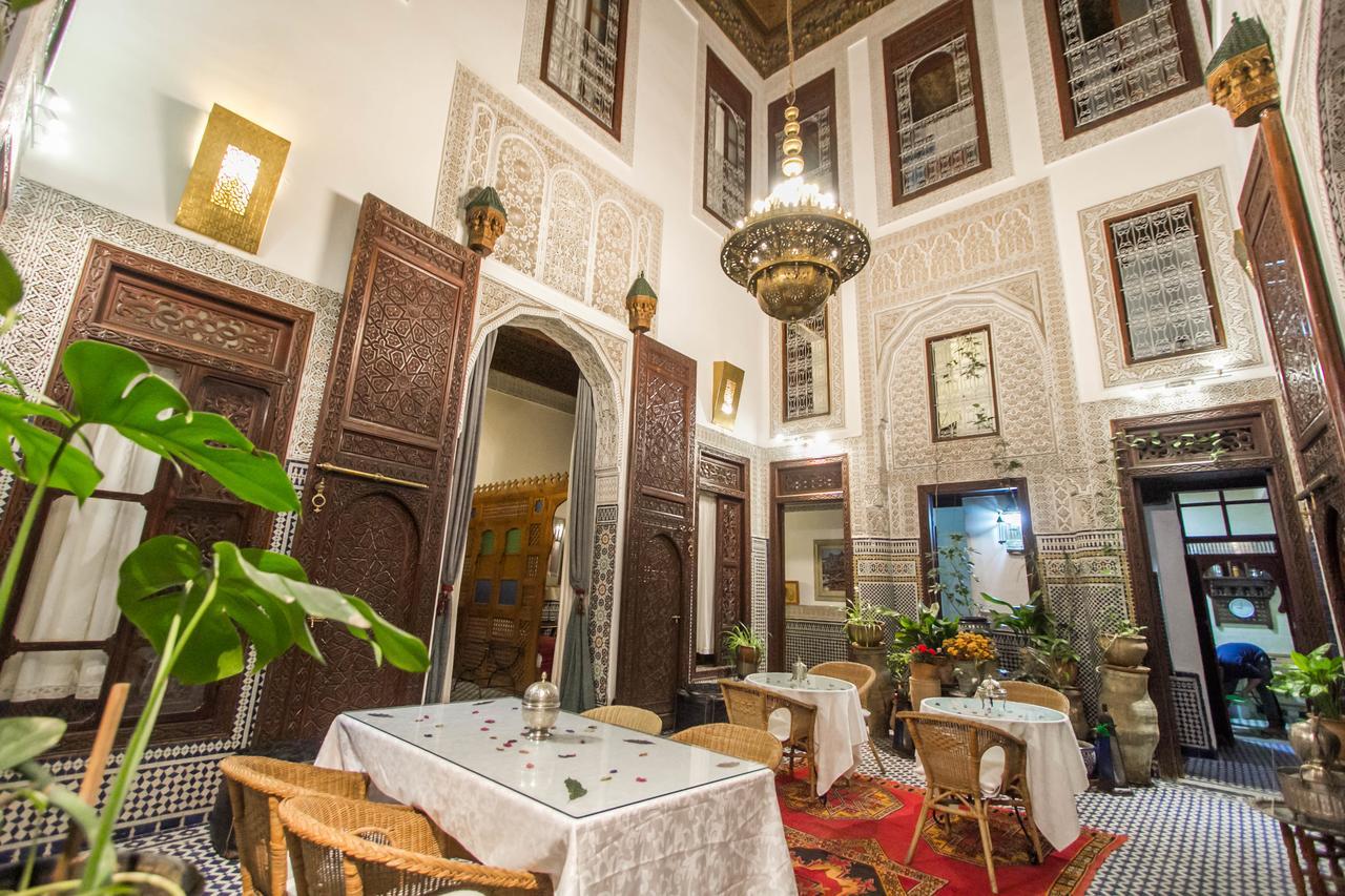 Riad Dar Cordoba Fès Extérieur photo