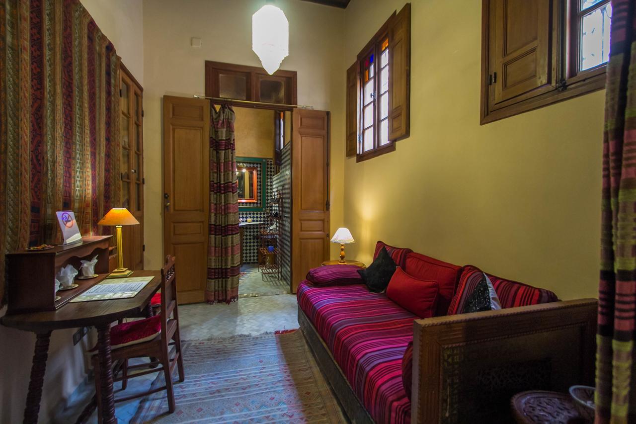 Riad Dar Cordoba Fès Extérieur photo