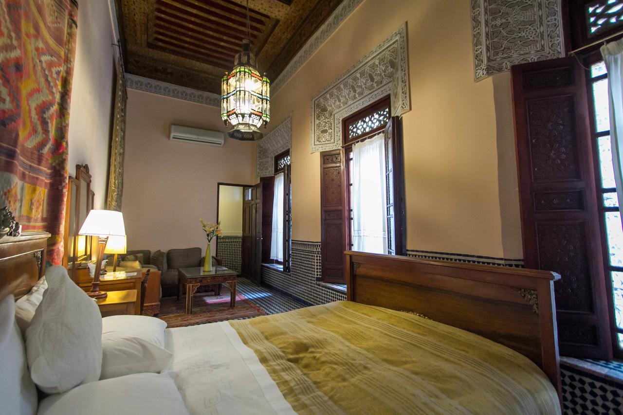 Riad Dar Cordoba Fès Extérieur photo