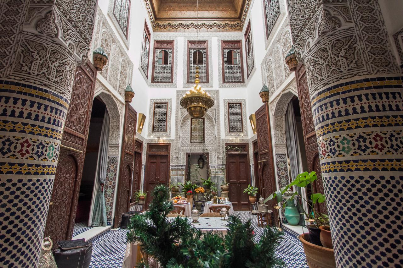 Riad Dar Cordoba Fès Extérieur photo