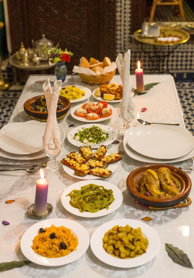Riad Dar Cordoba Fès Extérieur photo